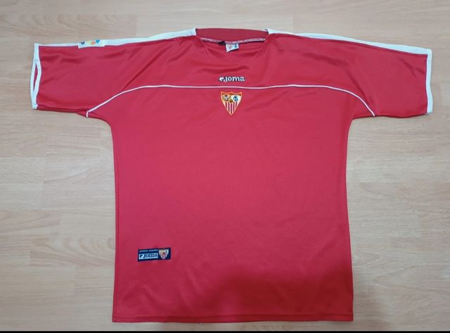 CAMISETA SEVILLA FC
