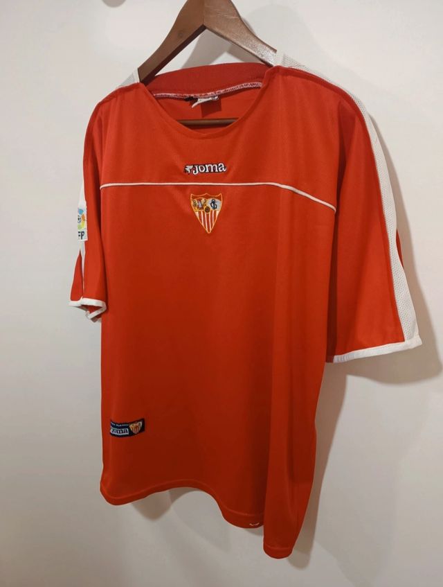 CAMISETA SEVILLA FC