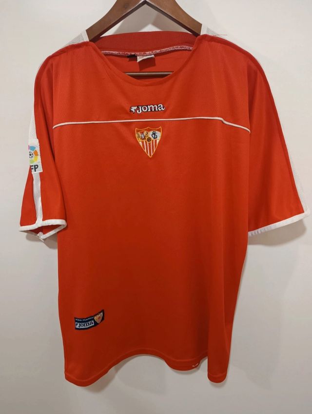 CAMISETA SEVILLA FC