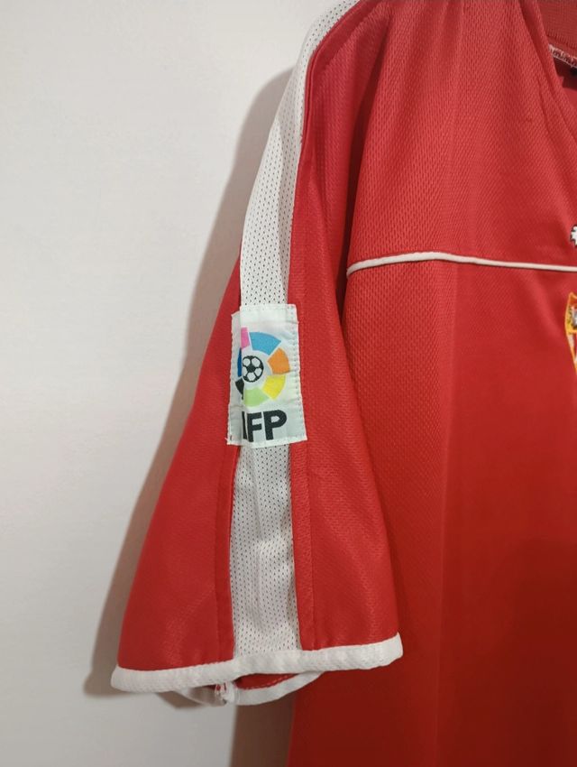CAMISETA SEVILLA FC