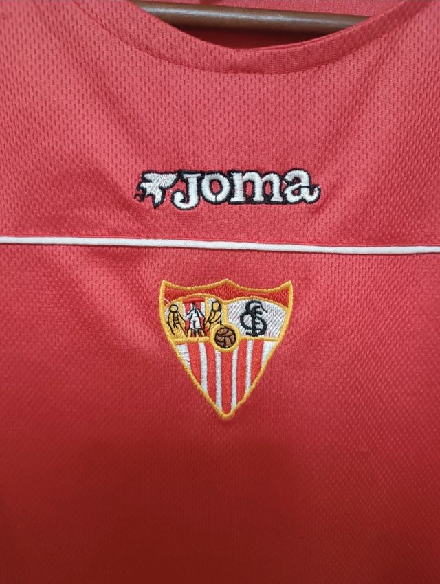 CAMISETA SEVILLA FC