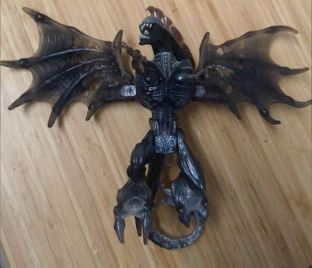 Alien Reina anni '90