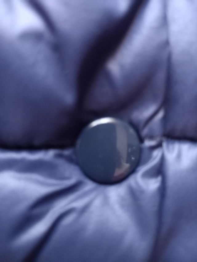 Giacca piumino donna reversibile