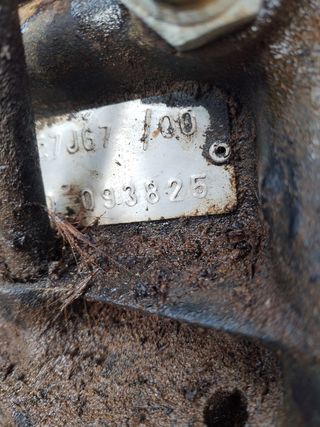 Despiece R19 beverly