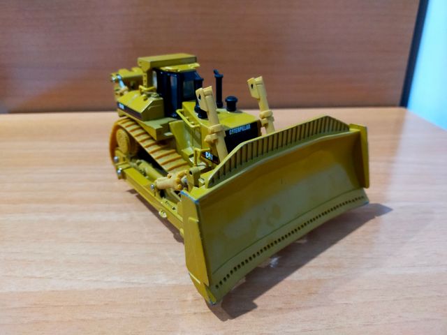 Caterpillar Bulldozer D11R