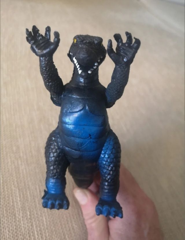 Godzilla Vintage anni '80