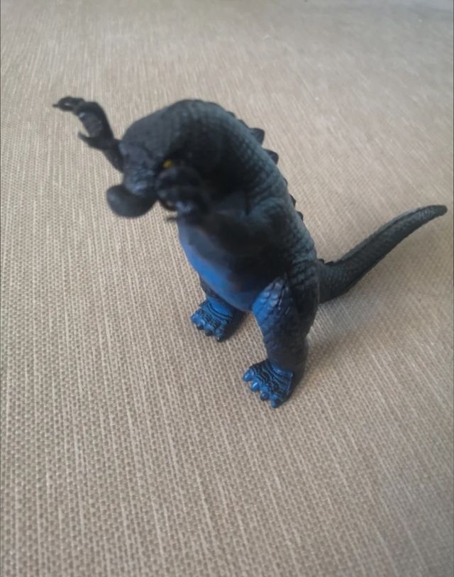Godzilla Vintage anni '80