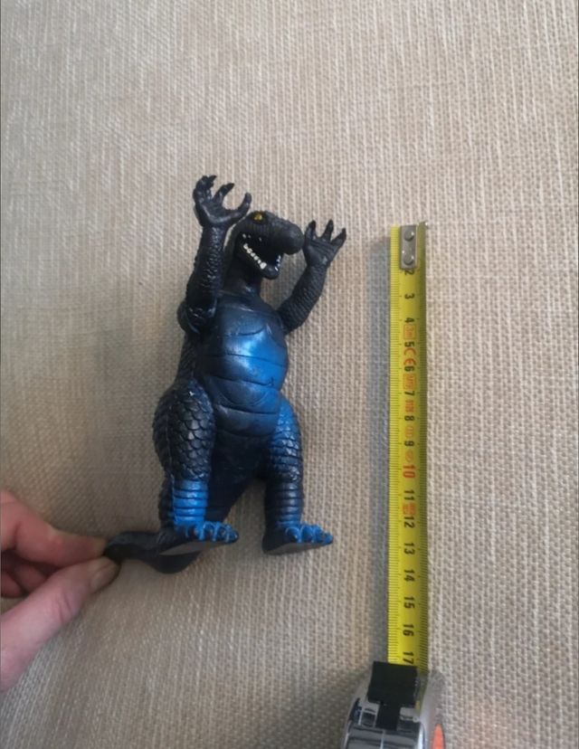 Godzilla Vintage anni '80