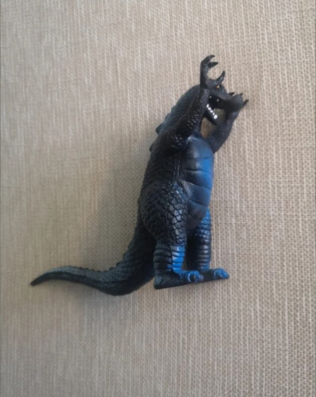 Godzilla Vintage anni '80