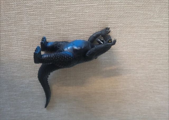 Godzilla Vintage anni '80