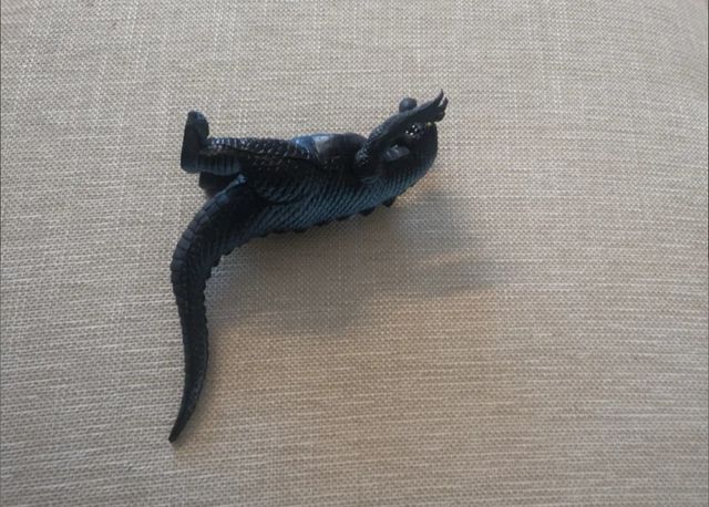 Godzilla Vintage anni '80