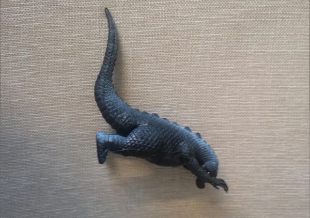 Godzilla Vintage anni '80