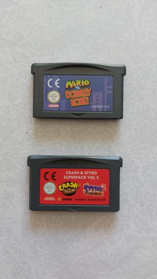 GAME BOY ADVANCE  POKEMON ROJO