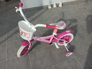 Bicicleta niña