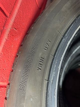 Ruedas Bridgestone 225 /50 R18 95W
