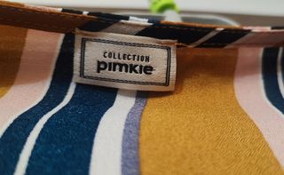 Blusa abierta de Pimkie