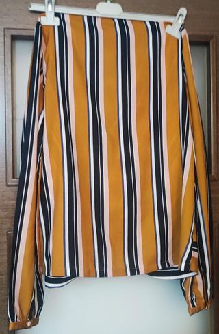 Blusa abierta de Pimkie