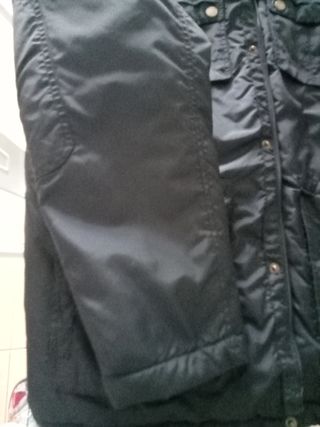 Cazadora acolchada hombre L 54