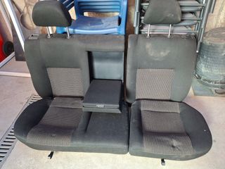 Asientos golf iv gti