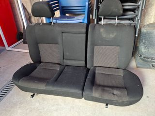 Asientos golf iv gti