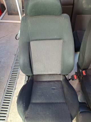 Asientos golf iv gti