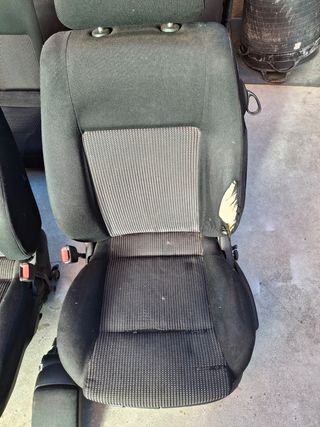 Asientos golf iv gti