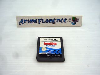 Imagine Journalist Nintendo DS PAL