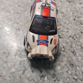 Ford Focus SCX