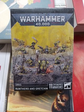 Warhammer 40k