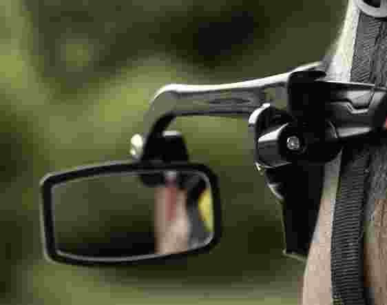 Retrovisor para casco ciclismo