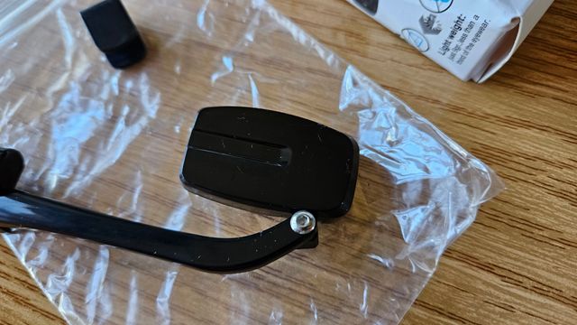 Retrovisor para casco ciclismo