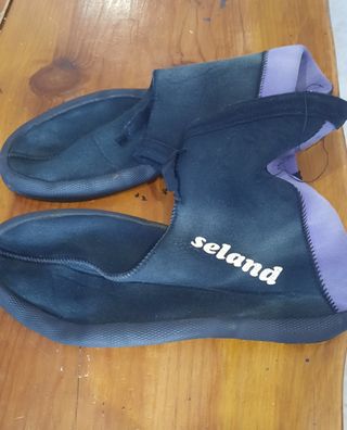 Escarpines Seland