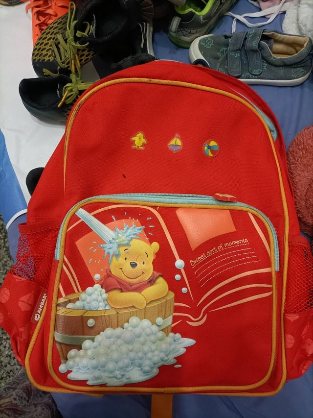Mochila infantil