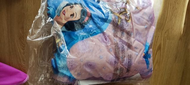 Saco de dormir princesas Disney