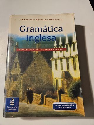 Libros Gramática inglesa