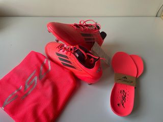 Botas de futbol Adidas F50 AG 39 1/3
