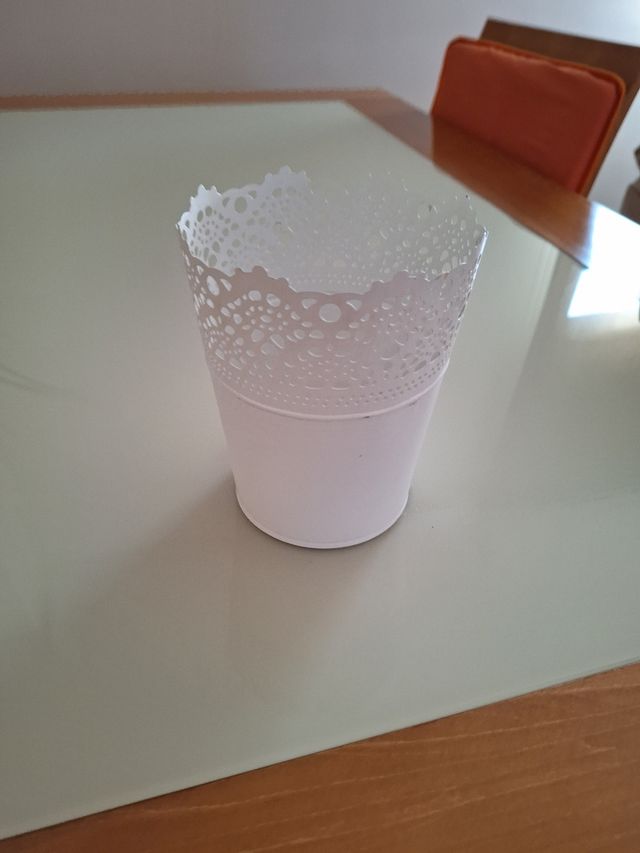 Maceta SAMVERKA Ikea 9cm