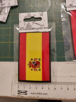 Patch bandiera 