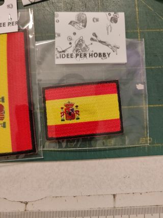 Patch bandiera 
