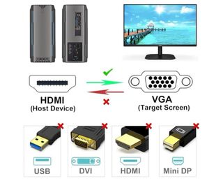 HDTV ADAPTADOR