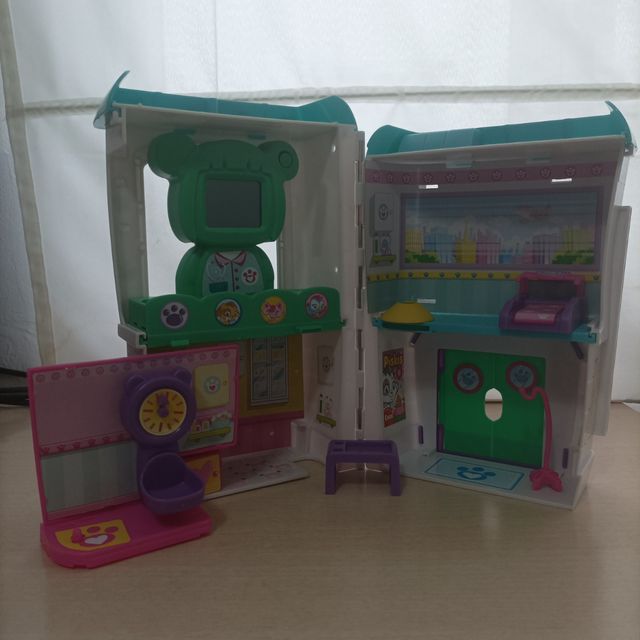 Hospital Veterinario Pin y Pon 