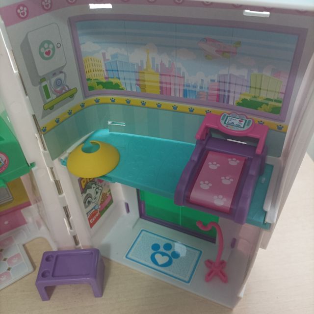 Hospital Veterinario Pin y Pon 