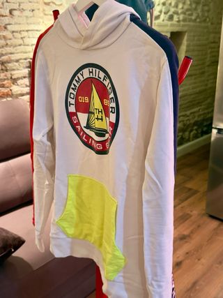 Sudadera Tommy Hilfiger