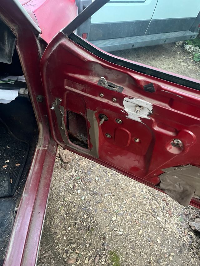 Despiece renault 12 ts desguace piezas