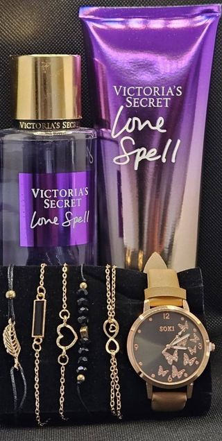Pack Victoria Secret con Joyería!!!