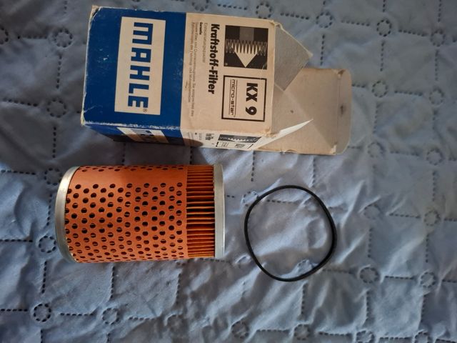 Filtro combustible  Peugeot