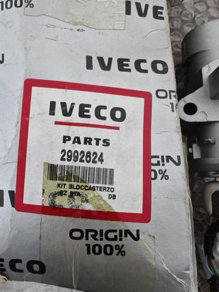 Kit bloccasterzo Iveco Stralis 