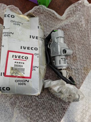 Kit bloccasterzo Iveco Stralis 