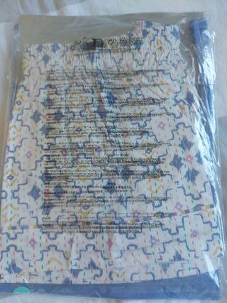 PIJAMA corto talla XS. Women's Secret