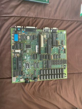 Placa base Intel 8088